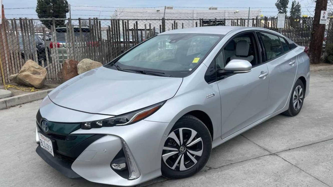 TOYOTA PRIUS PRIME 2019 JTDKARFPXK3117715 image